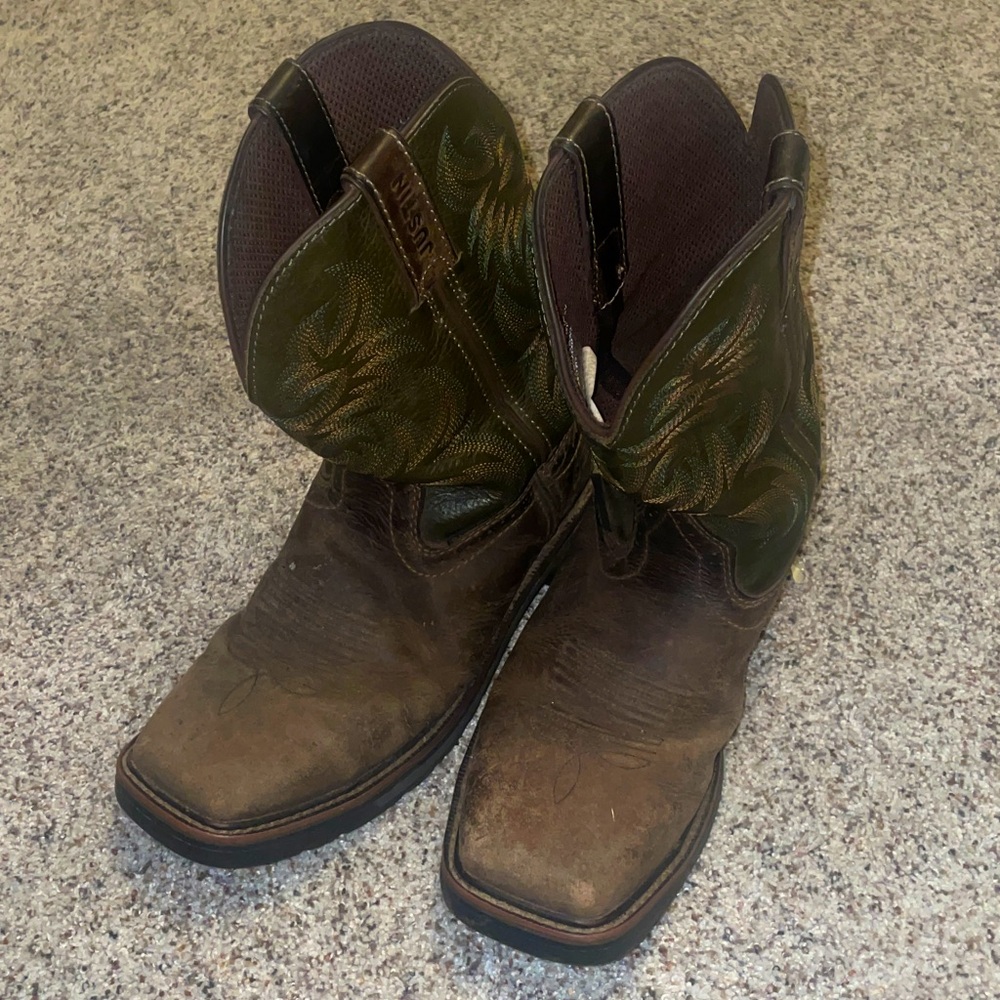 Justin Boots